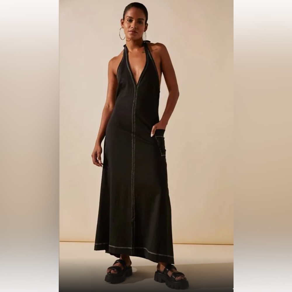 Free people maxi dress